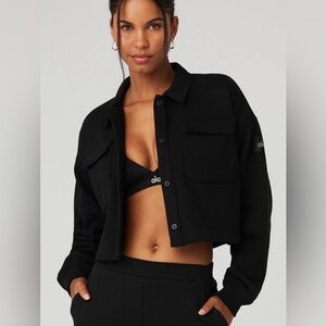 ALO Renown Jacket Shirt